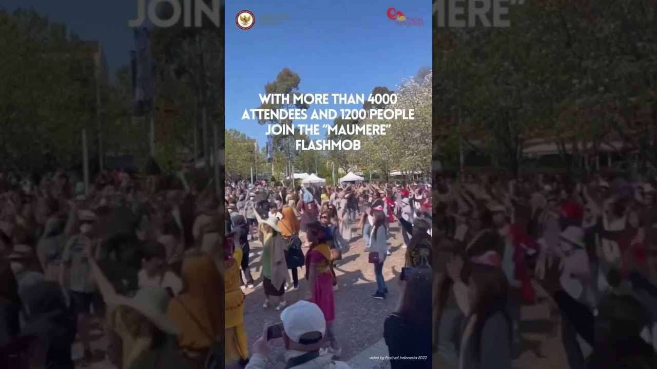 Get to Know about Festival Indonesia in Melbourne