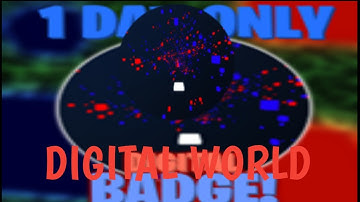 [1 DAY ONLY!] How to get 