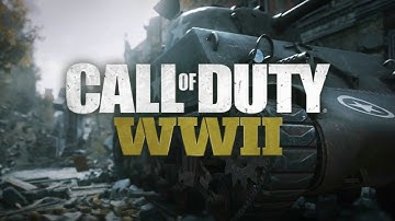 COD WW2 Multiplayer Main Menu Music