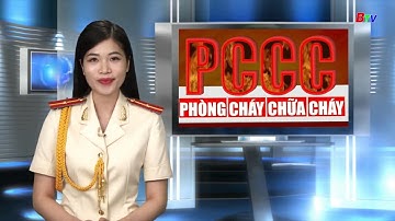 Bình Dương tăng cường các giải pháp PCCC và cứu nạn cứu hộ tại chung cư, nhà cao tầng | BTV