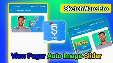 Auto ViewPager Banner Sliding System|हिन्दी|AndroidBulb