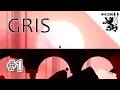 НЕРЕАЛЬНО КРАСИВАЯ ИГРА ► GRIS ► #1