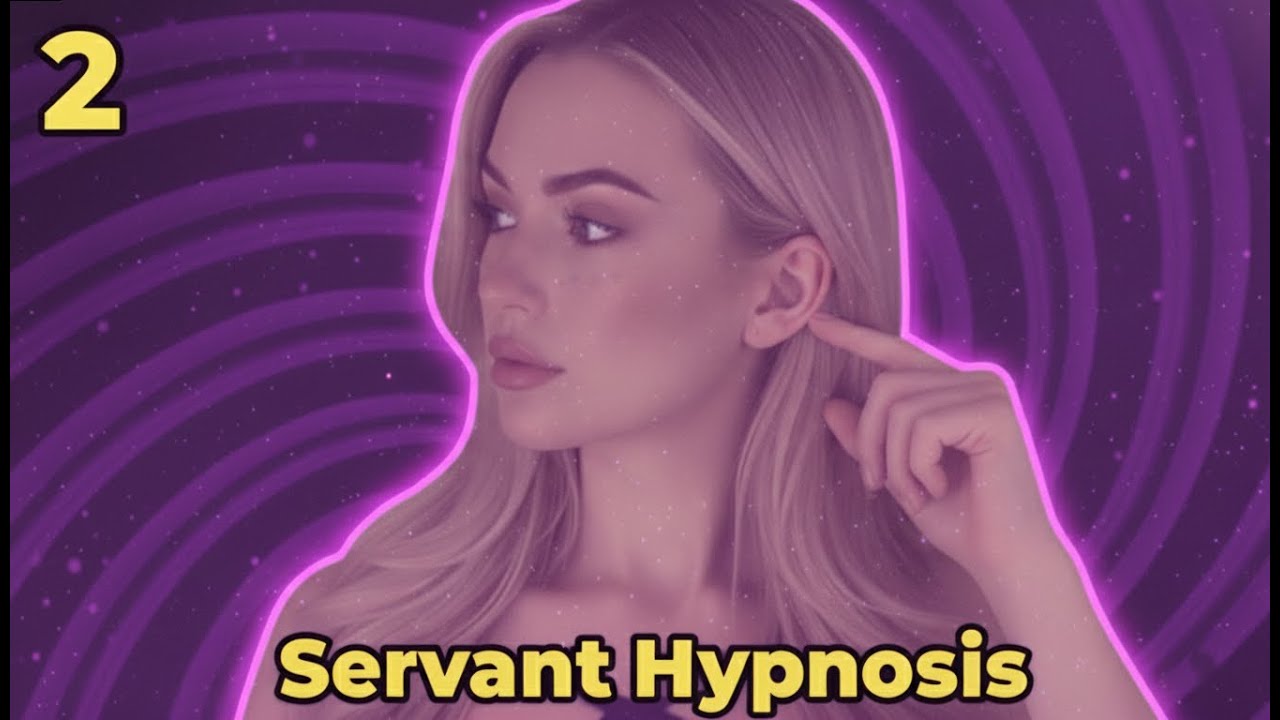Servant Training Academy : Hypnosis 2 - Listen and Obey