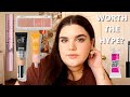 FULL FACE OF DRUGSTORE FIRST IMPRESSIONS ||  testing tiktok viral products