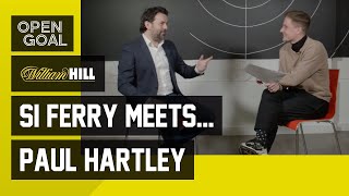 Si Ferry Meets... Paul Hartley | Romanov Era, Hearts Scottish Cup Win, Celtic 3IAR, Champions League