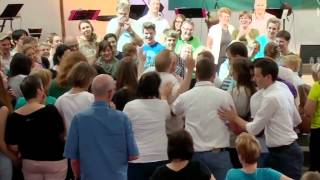 Dancing Eric Possessed Guy Likes To Have A Party