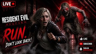 Resident Evil Requiem Part 2 | Releasing the Elpis ending