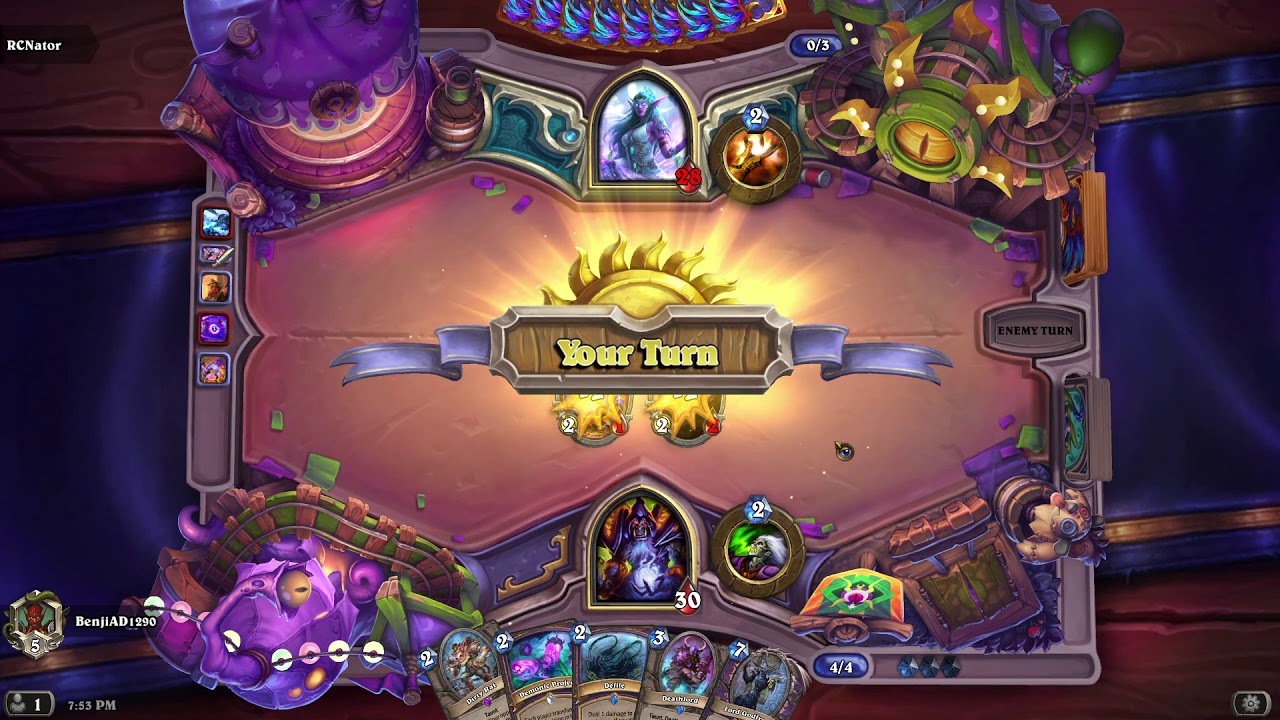 Wretched Tiller Priest Meme Round 2 of 3