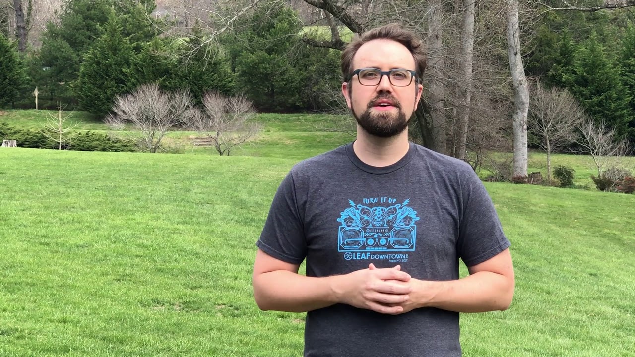 LEAF Festival Staff Onboarding Video 2018