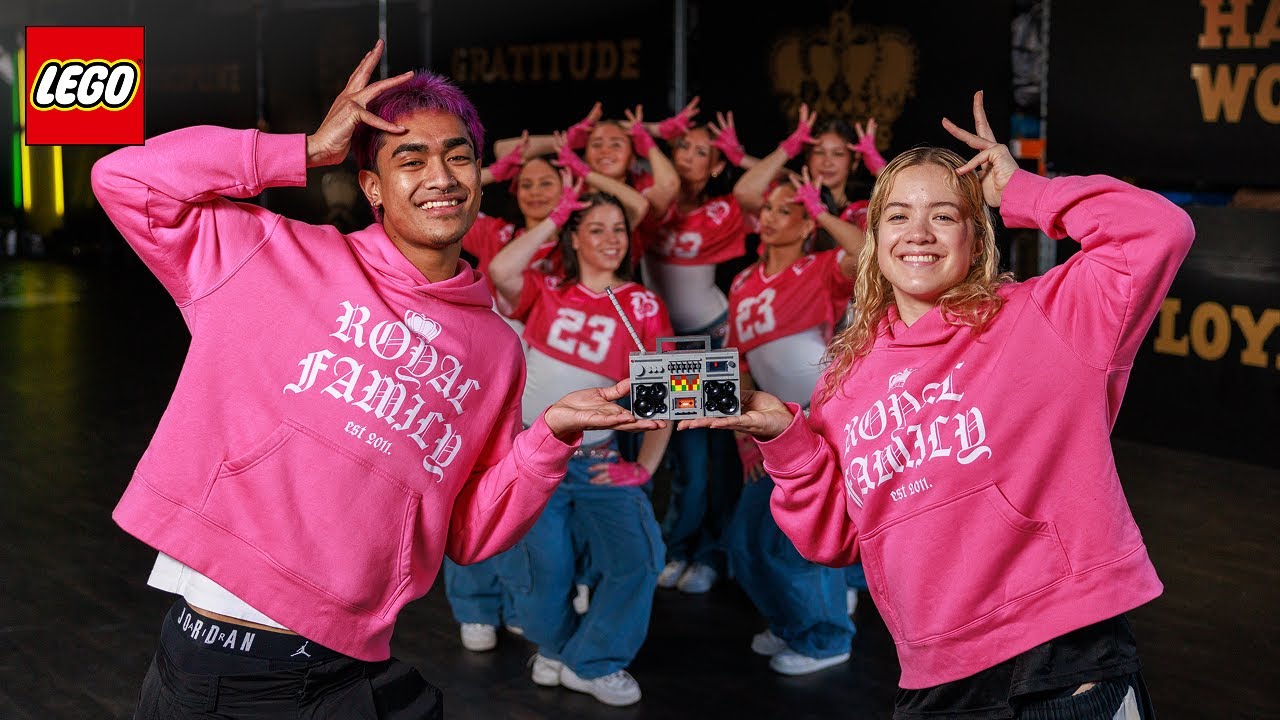 Built to Move with the Duchesses 👯