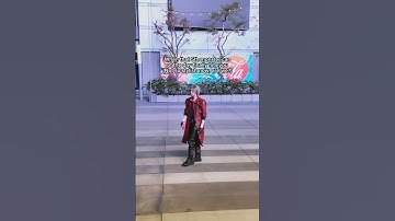 Thumbnail of When the 5th monster can hits in a DMC cosplay #devilmaycry #dante #cosplay #dmc #dmc5