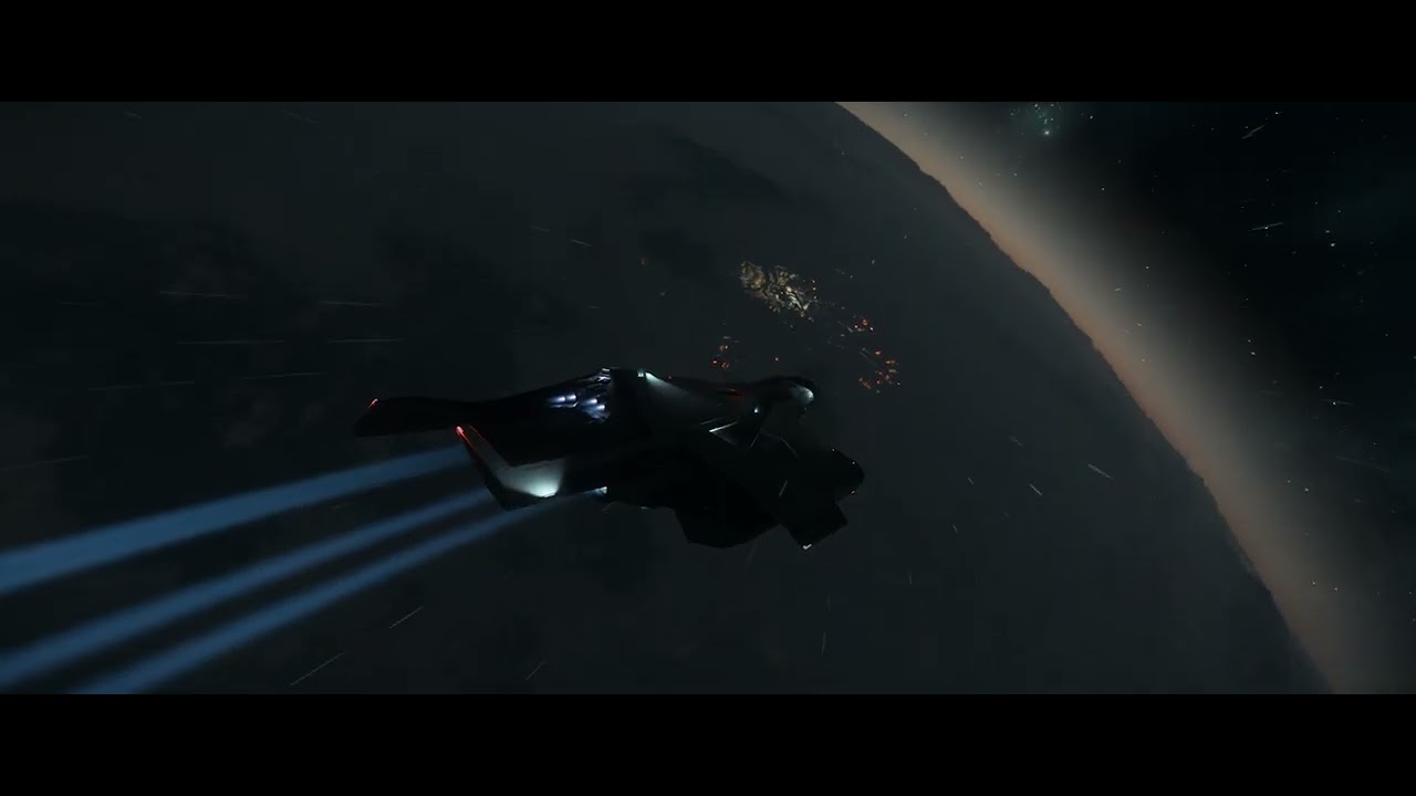 Star Citizen   C2 Starlifter   Hoverquad