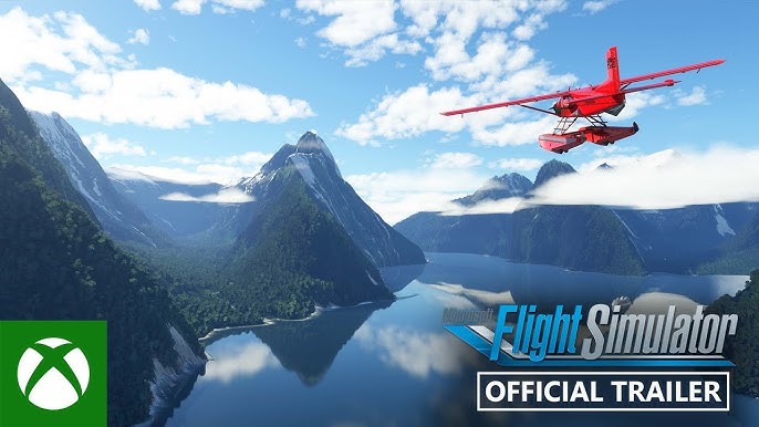 Microsoft Flight Simulator – Austria, Germany, Switzerland World Update is  Live Now