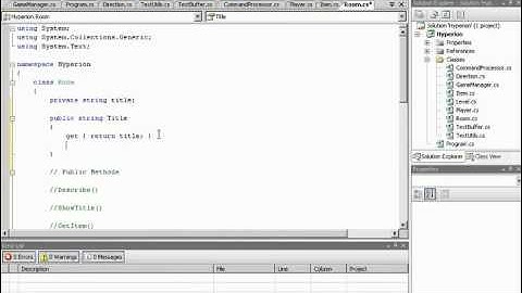 XNA Tutorial Ep 5:Hyperion Skeleton 02
