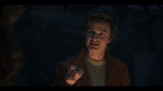 Stranger Things 5: Hawkins Lab (Upside Down) 1/2: Dustin and Steve argue over Eddie