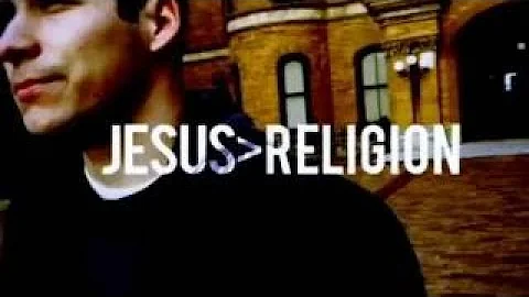 The Why I Hate Religion But Love Jesus Interview