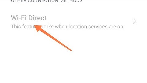 how to check wifi Direct setting Redmi k20 pro, WiFi direct setting redmi k20 pro