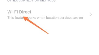 how to check wifi Direct setting Redmi k20 pro, WiFi direct setting redmi k20 pro screenshot 2