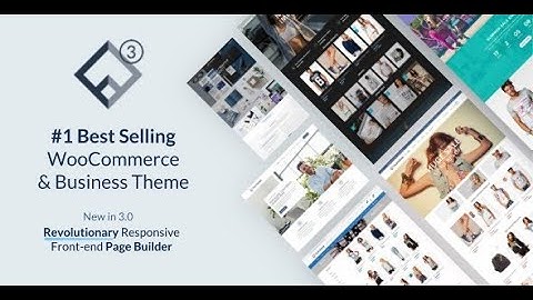 Flatsome | Multi-Purpose Responsive WooCommerce Theme