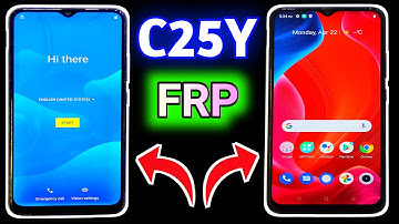 Realme C25Y FRP Bypass l Android 11 & 13 l RMX3268 l FRP Unlock Without PC 2025
