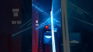 Virtual Reality Beat Saber Escape Expert Plus Gameplay