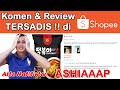 Kena Prank !?!?! ASHIAAAP Kuliner ATTA Rating Terburuk Komen Terlucu di Shopee | VIX Tv Review Sadiz