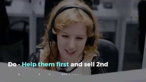 Live Chat Best Practices - The Do