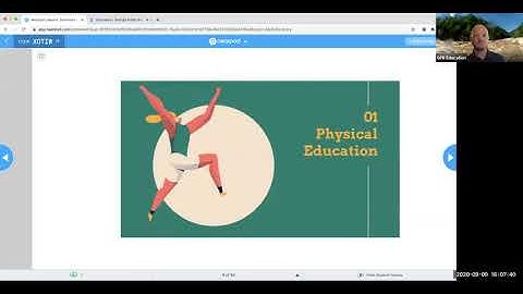 Webinar: Physical Education Resources for K-12 Education