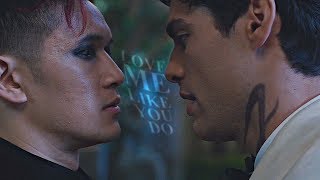 Magnus & Alec || Love Me Like You Do