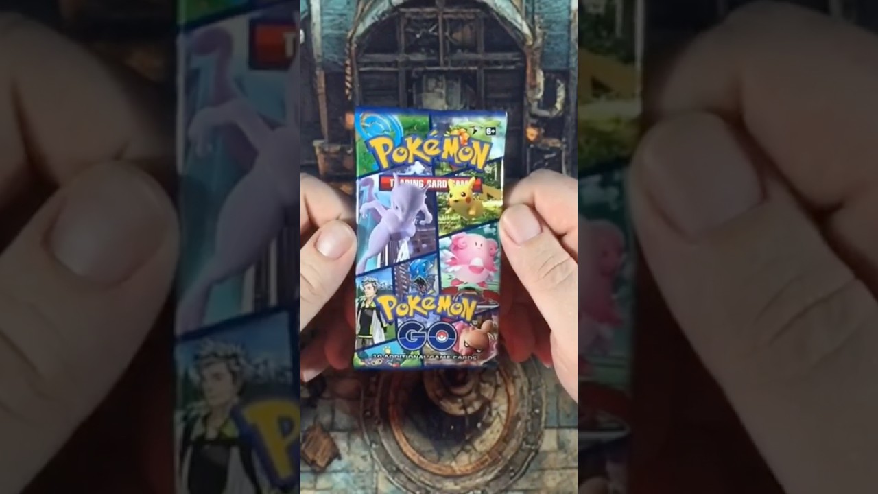 Pokémon GO Booster Pack #17
