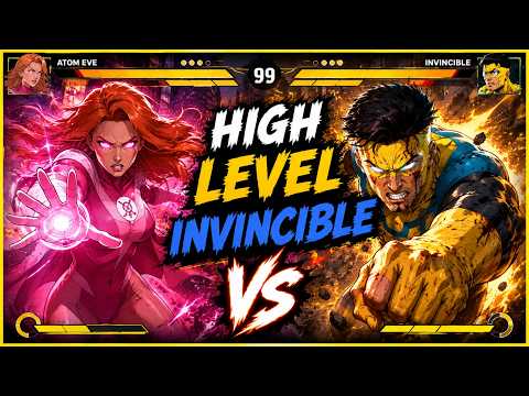 IVS ▰ This Is What High-Level【Invincible Vs】Looks Like