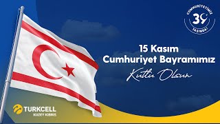 Kuzey Kıbrıs Türk Cumhuriyet 39 Yaşında! Resimi