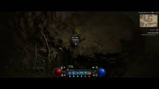 Diablo 4 Unsafe travels quest Location