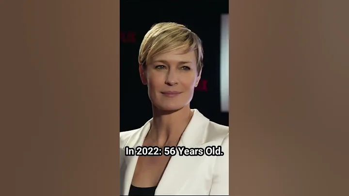Robin Wright - Forrest Gump (1994) Cast Then And N...