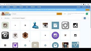 add social media icons - serif web plus