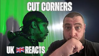 HE'S A REAL ONE! 'CUT CORNERS' - JME (UK Independent Artist Reacts)