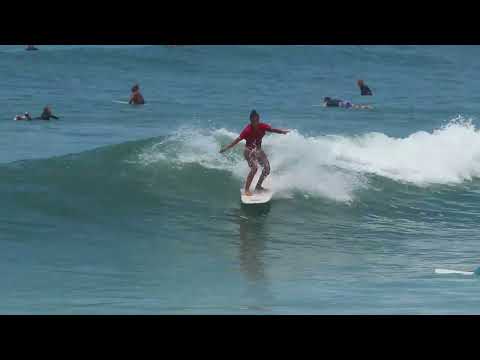 MELHORES MOMENTOS Dia 3 - Rio Cidade do Surf 2023 - Macumba (Longboard)