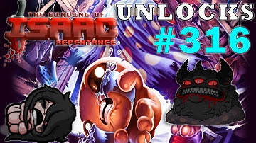 Tainted Eve vs. The Beast | The Binding of Isaac: Repentance [316]
