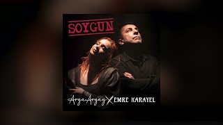Arya Aryay & Emre Karayel - Soygun 