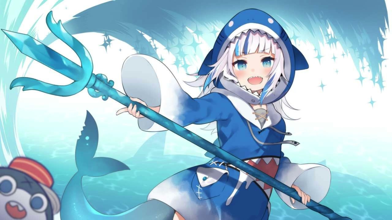 Full Color (Gawr Gura)