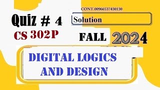 cs 302p quiz 4 solution fall 20424|cs 302p quiz no 4 20424|cs 302p quiz 4|success insurance