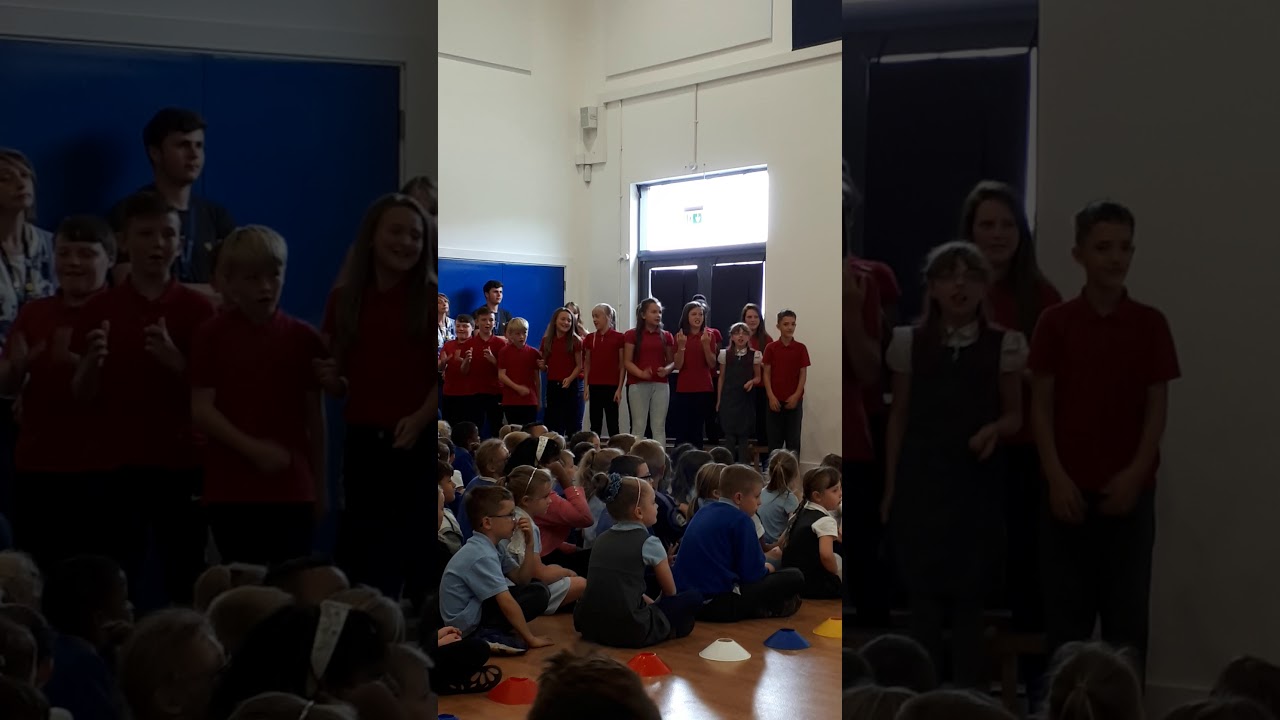 Foxhill primary school July 2017 YouTube