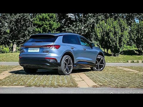 Q4 Etron奥迪的走量电动车 全靠它了？