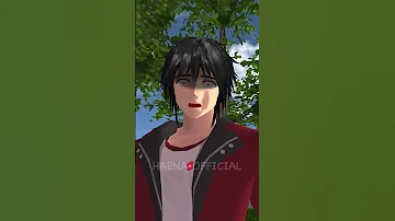 HAENA S WORLD RAMBUT BARU MAMA Shorts Sakuraschoolsimulator 