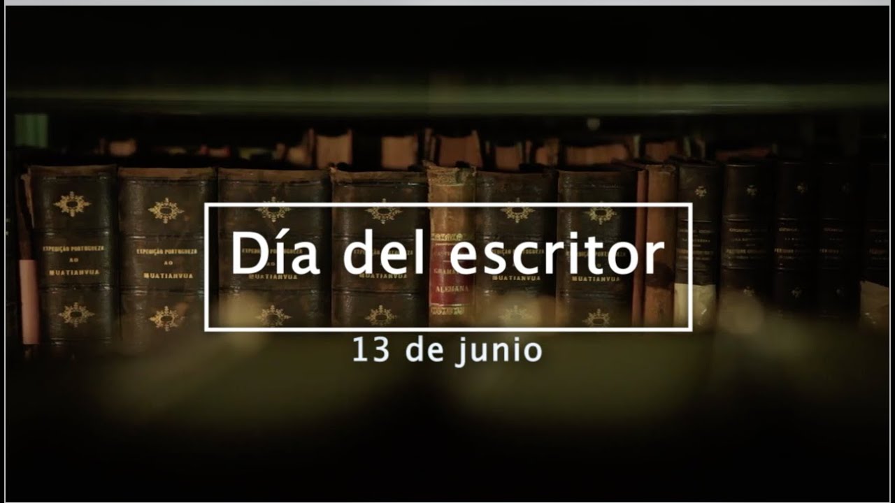 13 de junio: Día del Escritor en Argentina | Canal 4 Las Rosas