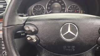 CLK200 1.8 Kompressor Elegance Convertible Tiptronic Auto Electric Soft Top Sat Nav K16MDY screenshot 4