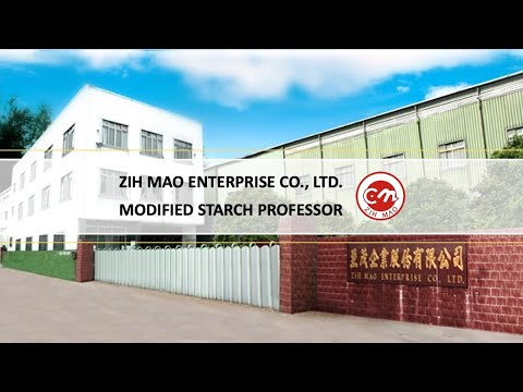 ZIH MAO ENTERPRISE CO., LTD Introduction