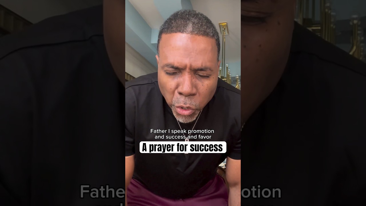 The devil is gonna hate this prayer! 🙏🏾 