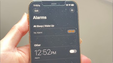 How To Turn Off iOS 26 Alarm!