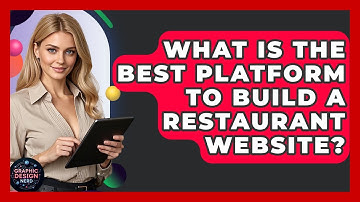 What Is The Best Platform To Build A Restaurant Website? - Graphic Design Nerd